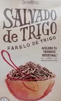 Mängden socker i Salvado de trigo