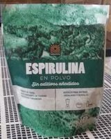 Mängden socker i Espirulina en polvo
