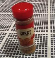 Mängden socker i Curry