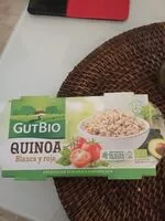 Mängden socker i Quinoa blanca y roja
