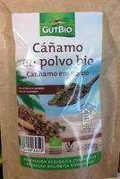 Mängden socker i Cáñamo en polvo bio