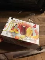Mängden socker i Mini fruit