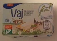 Mängden socker i Laktózmentes vaj