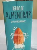 Mängden socker i Bebida de almendras
