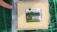 Mängden socker i Le Gruyère Switzerland AOC Surchoix