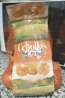 Mängden socker i Cebollas selectas