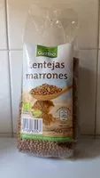 Mängden socker i Garbanzos