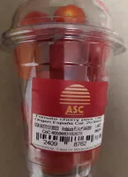 Mängden socker i Tomate Cherry Pera