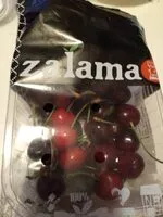 Mängden socker i Cerezas