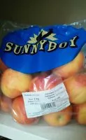 Mängden socker i Manzanas