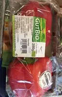 Mängden socker i Pimiento dulce eco