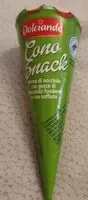 Mängden socker i Cono Snack