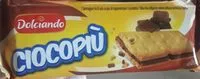 Mängden socker i Ciocopiù