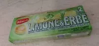 Mängden socker i Caramelle Limone e Erbe - senza zucchero e senza glutine