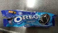 Mängden socker i Oreo original