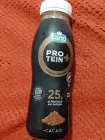 Mängden socker i Protein Cacao
