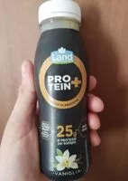 Mängden socker i Protein+