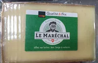 Mängden socker i Famille Rapin