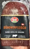 Mängden socker i Bünderfleisch