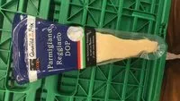 Mängden socker i Qualité & Prix Parmigiano Reggiano DOP