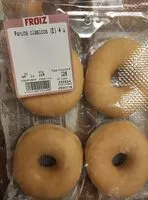 Mängden socker i Panuts clásicos