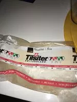 Mängden socker i Tilsiter