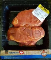 Mängden socker i Steak filet de porc épicé