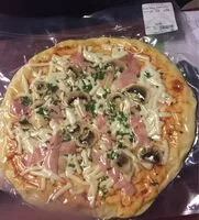 Mängden socker i Pizza