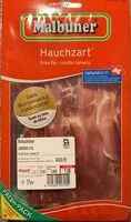 Mängden socker i Jambon cru