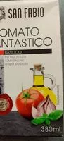 Mängden socker i Tomato phantastico