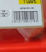 Mängden socker i Lapin volae