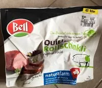 Mängden socker i Quick-Rollschinkli-Jambon roulé