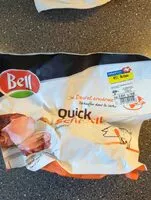 Mängden socker i Quick Schüfeli
