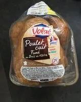 Mängden socker i Poulet cuit fumé