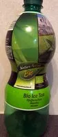 Mängden socker i Bio ice tea menthe