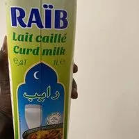 Mängden socker i Lait caillé