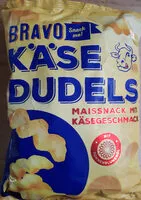 Mängden socker i Bravo Käsedudels