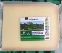 Mängden socker i Le Gruyère bio