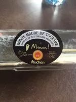 Mängden socker i Sainte maure de touraine