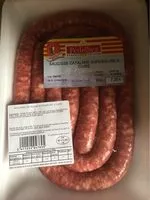Mängden socker i Saicisse catalane