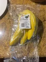 Mängden socker i Platano de Canarias