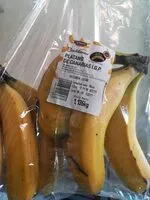 Mängden socker i Plátano de Canarias IGP