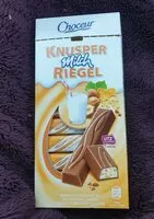 Mängden socker i Knusper Milch Riegel