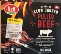 Mängden socker i Slow cooked pulled beef