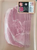 Mängden socker i Jambon cuit à l'ancienne label rouge
