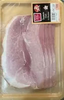 Mängden socker i Jambon cuit à l’ancienne