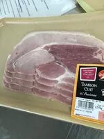 Mängden socker i Jambon cuit à l'ancienne salé a la veine