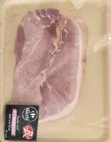 Mängden socker i Jambon cuit a l’ancienne