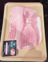 Mängden socker i Jambon cuit a l ancienne salé a la veine