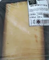 Mängden socker i COMTE 22M AOP V R 1/4M KG